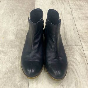 Women’s Lucky Brand Booties Size 8M